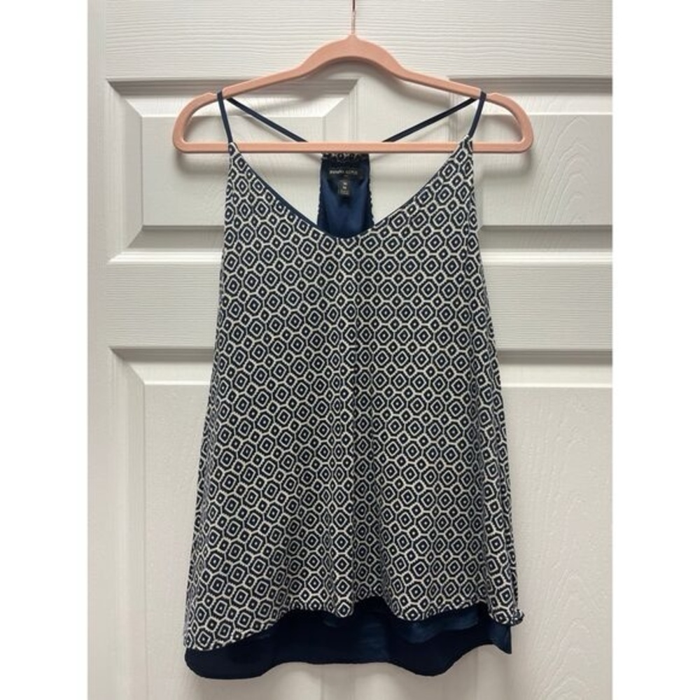 Banana Republic Tank Sz M